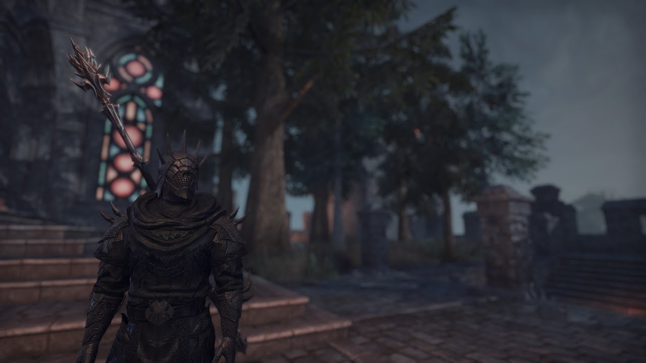 ESO | Multiclass PvP | Dragonknight, Bashcarnist, Sorc | Necrom