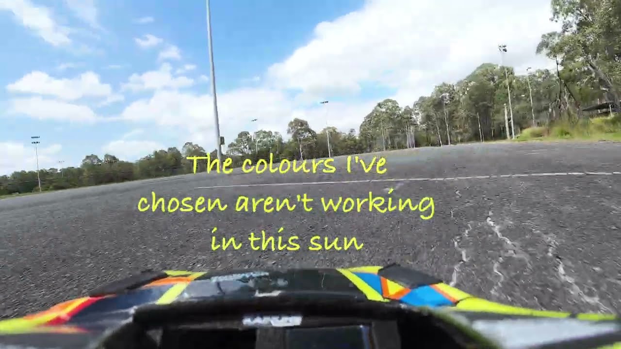 Onboard The Leading FPV RC Race Car Competing in International Ground Whooping Championship 2026