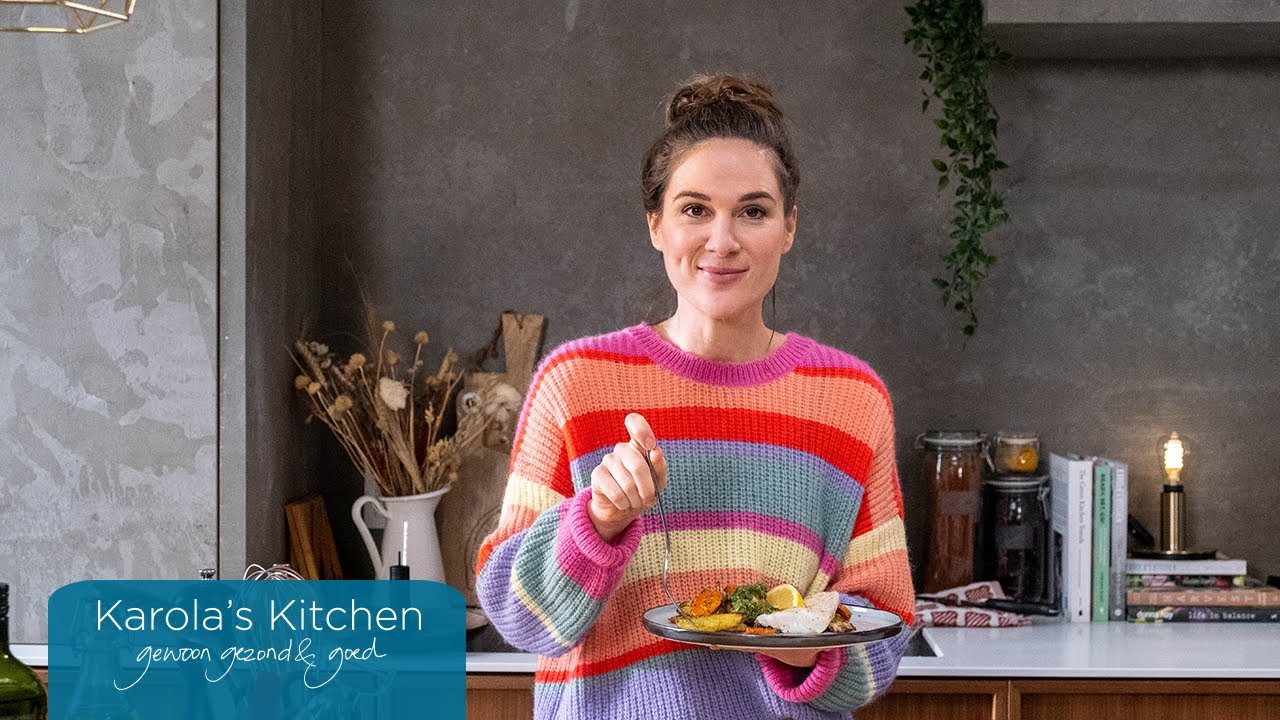 Karola's Kitchen - Ontbijtjes  - Aflevering 6 - Seizoen 1