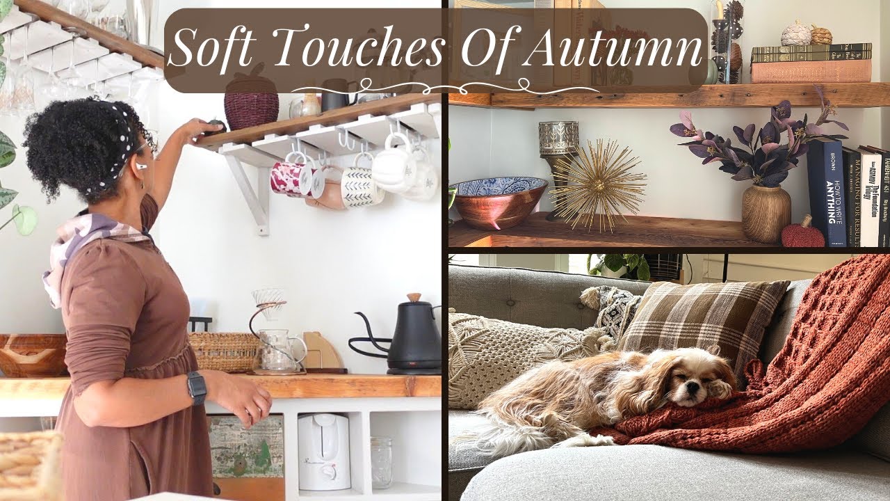 Decorating My Home For Autumn (And Why I Changed My Mind About It.)
