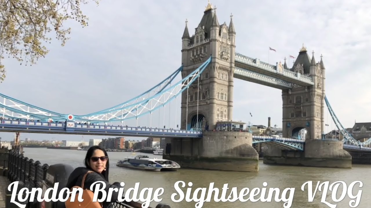லண்டன் பிரிட்ஜ் பாக்கலாம் வாங்க | London Bridge Tour | Tamil Travel