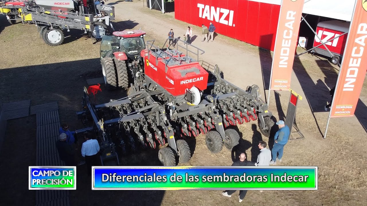 P894B2 - Diferenciales de las sembradoras Indecar