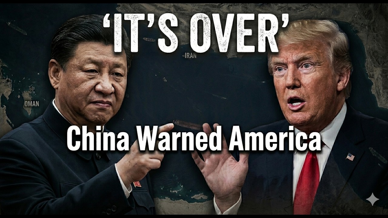 Tensions Rise: China Challenges US Dominance in the Gulf Region