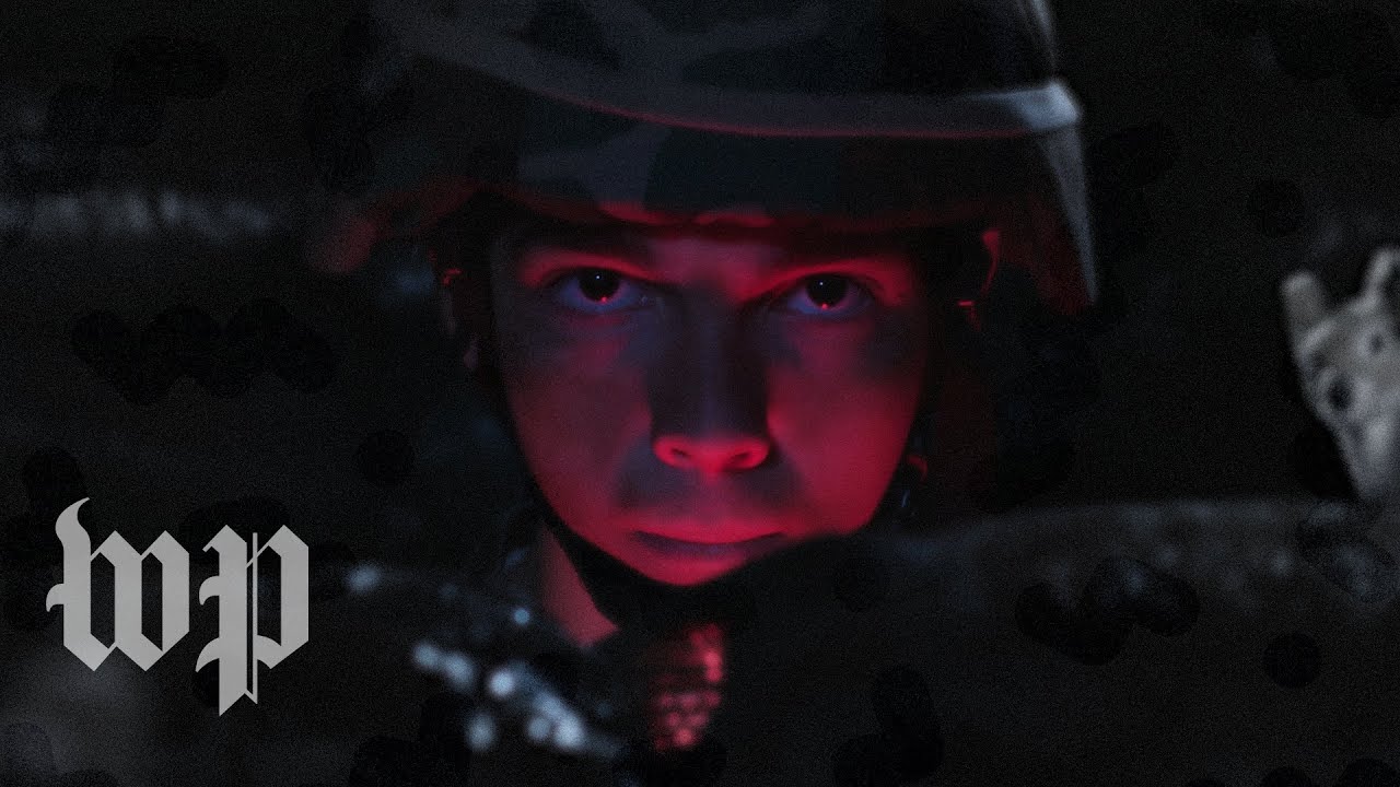 My dream was to be a magician, but then war broke out | Throwback Thursday