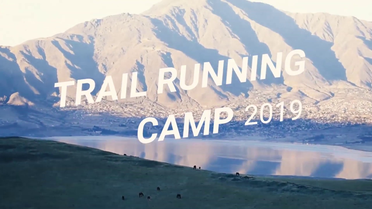 3° Trail Running Camp, Tafi del Valle, Tucumán.