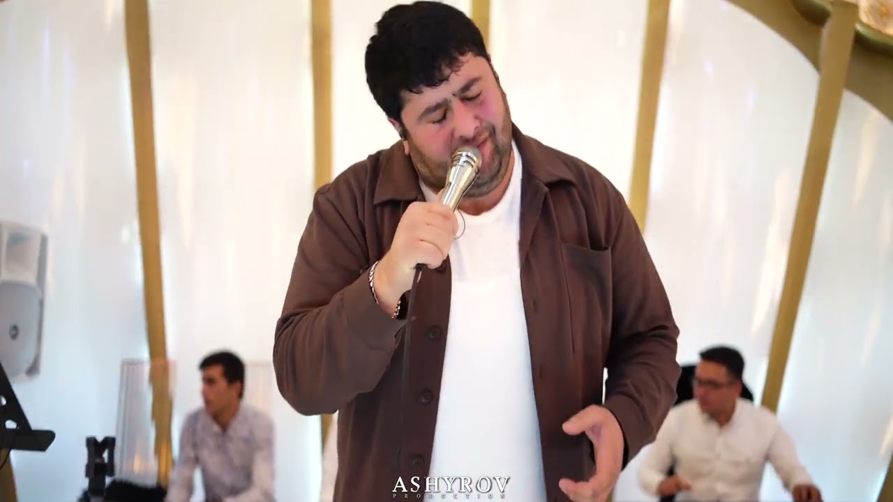 Kemran Mamedow - JAN JAN OYNASIN KAYNANALAR  (Toy version)  - Ashyrov Production