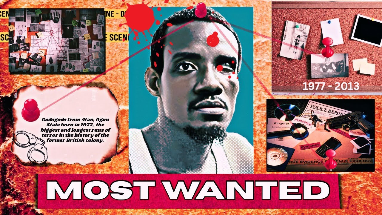 How Nigeria's Deadliest ONE-EYED ARMED ROBBER Met His End