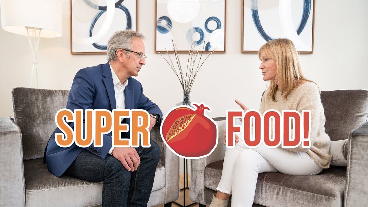 Superfoods: DAS sagt ein Professor dazu!