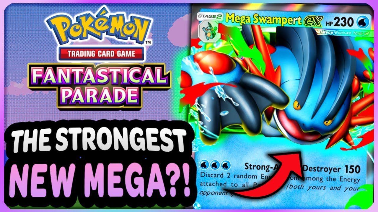 Mega Swampert is a BEAST!! SOLOS The ENTIRE Game! (HOW TO PLAY)