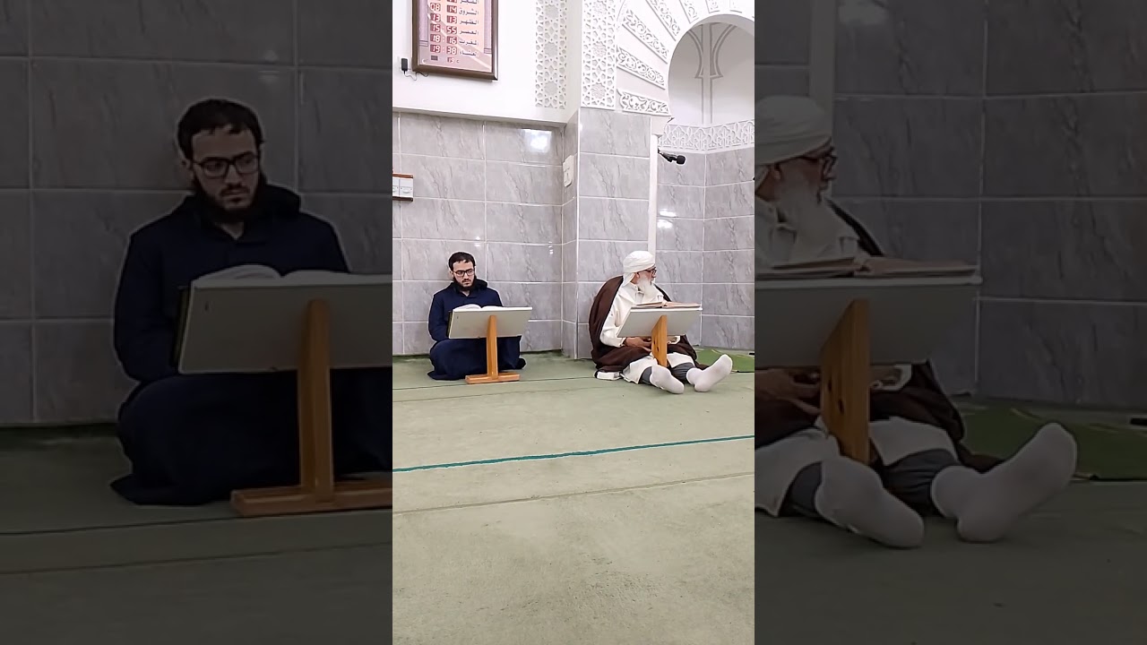 شرح آية من سورة يوسف (وَرَفَعَ أَبَوَيْهِ عَلَى الْعَرْشِ ... إِنَّهُ هُوَ الْعَلِيمُ الْحَكِيمُ)