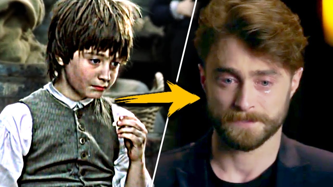 How Daniel Radcliffe Become Harry Potter ?