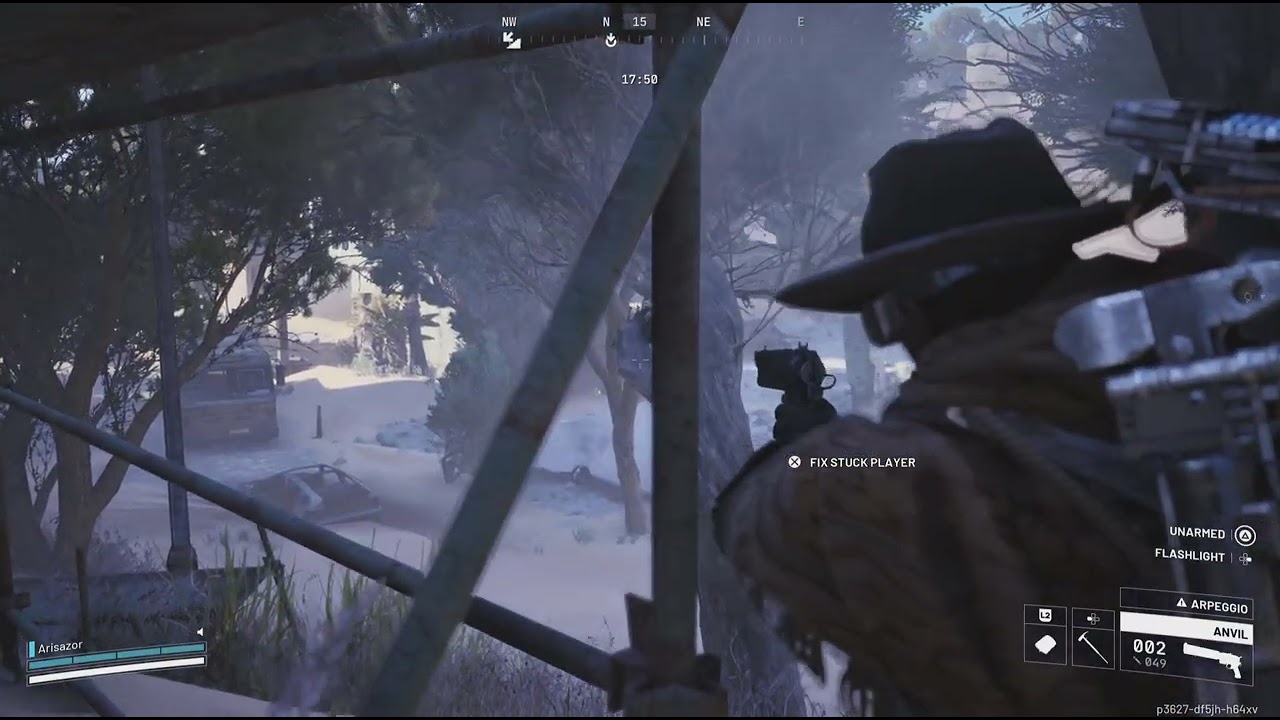 ARC Raiders | I got stuck