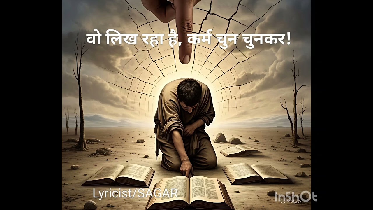Wo likh raha hai #bhajan #nirgunbhajan #motivation #trending #bhakti #popular #music #2026 