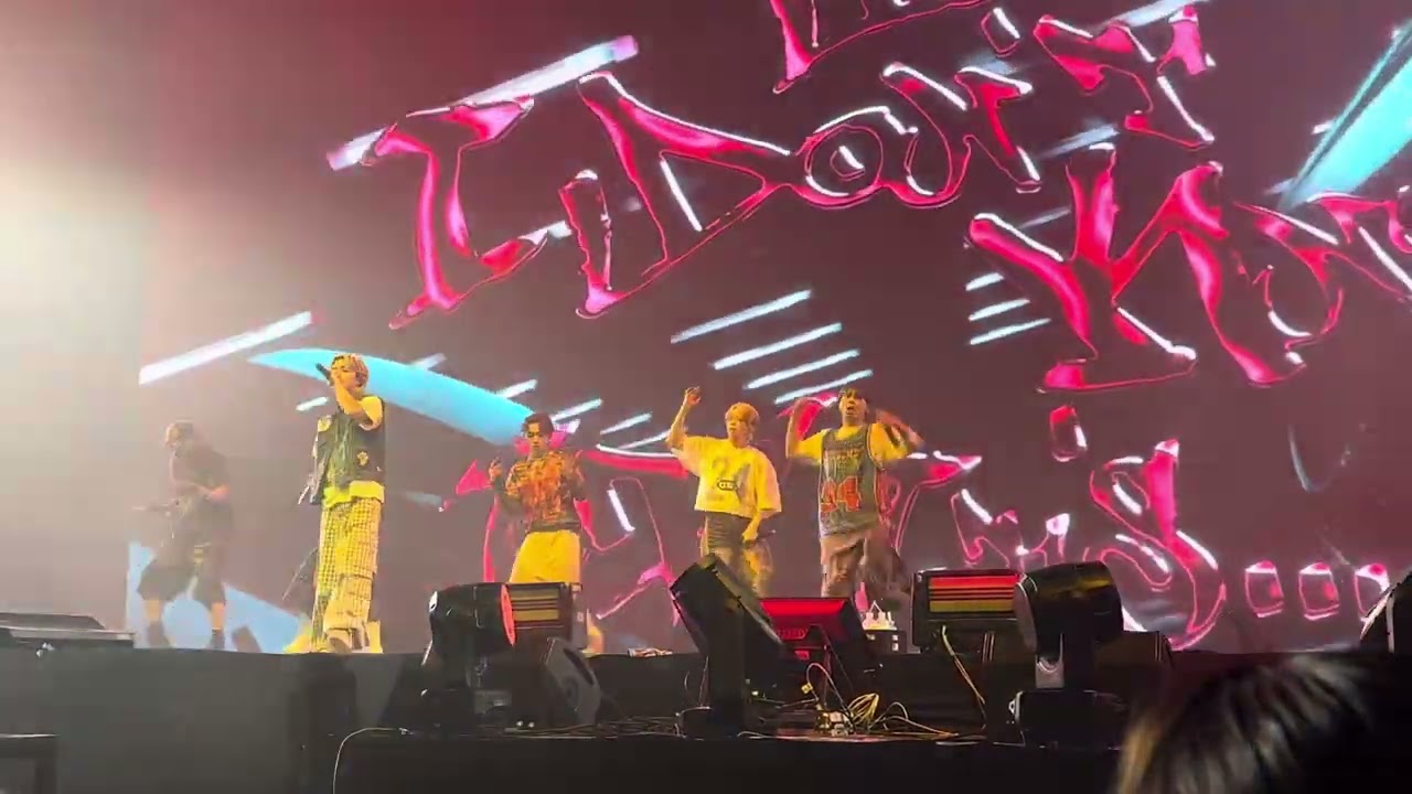 2025-08-24 BE:FIRST at Summer Sonic Bangkok 2025 vol.01
