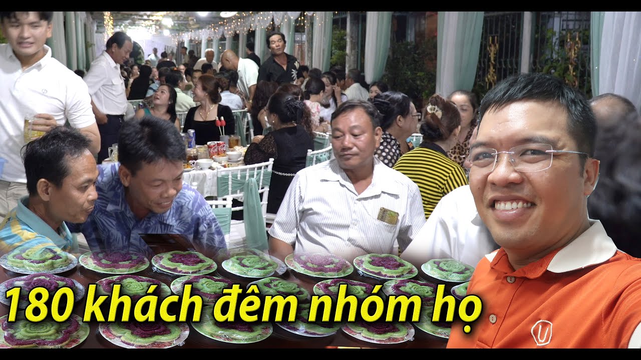 Đón 180 khách đêm nhóm họ: Đám cưới con Dì 14 - Quang Minh & Kiều Phương (P3) | Nam Việt