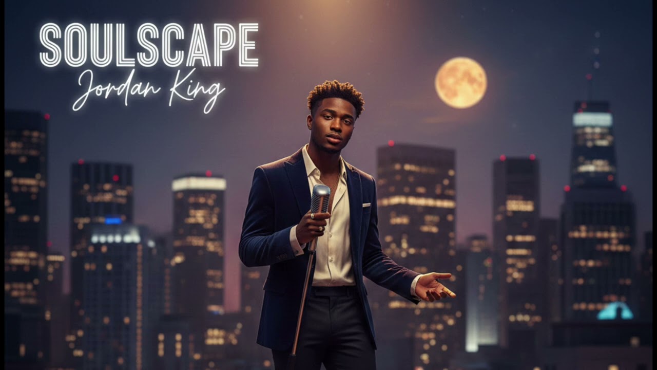 Jordan King  - Soulscape 