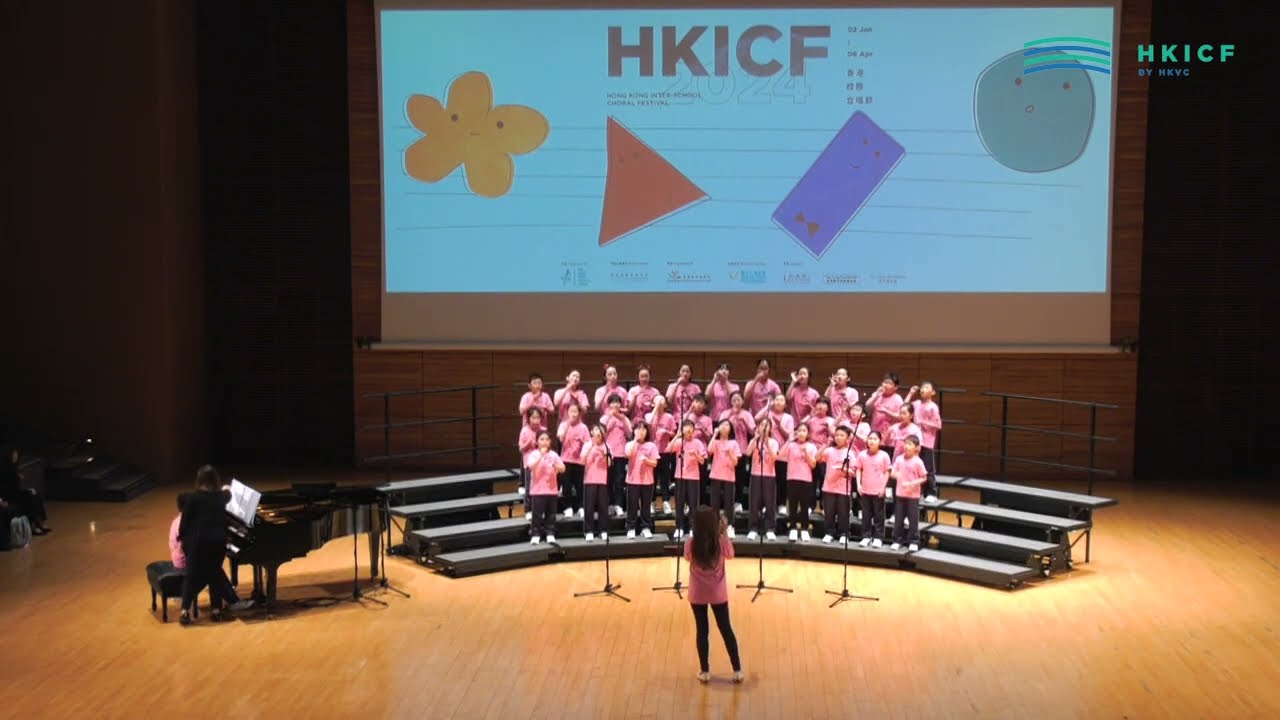 HKICF2024-比賽暨大師班 保良局王賜豪（田心谷）小學 PLK Dr. Jimmy Wong Chi-Ho (Tin Sum Valley) Primary School