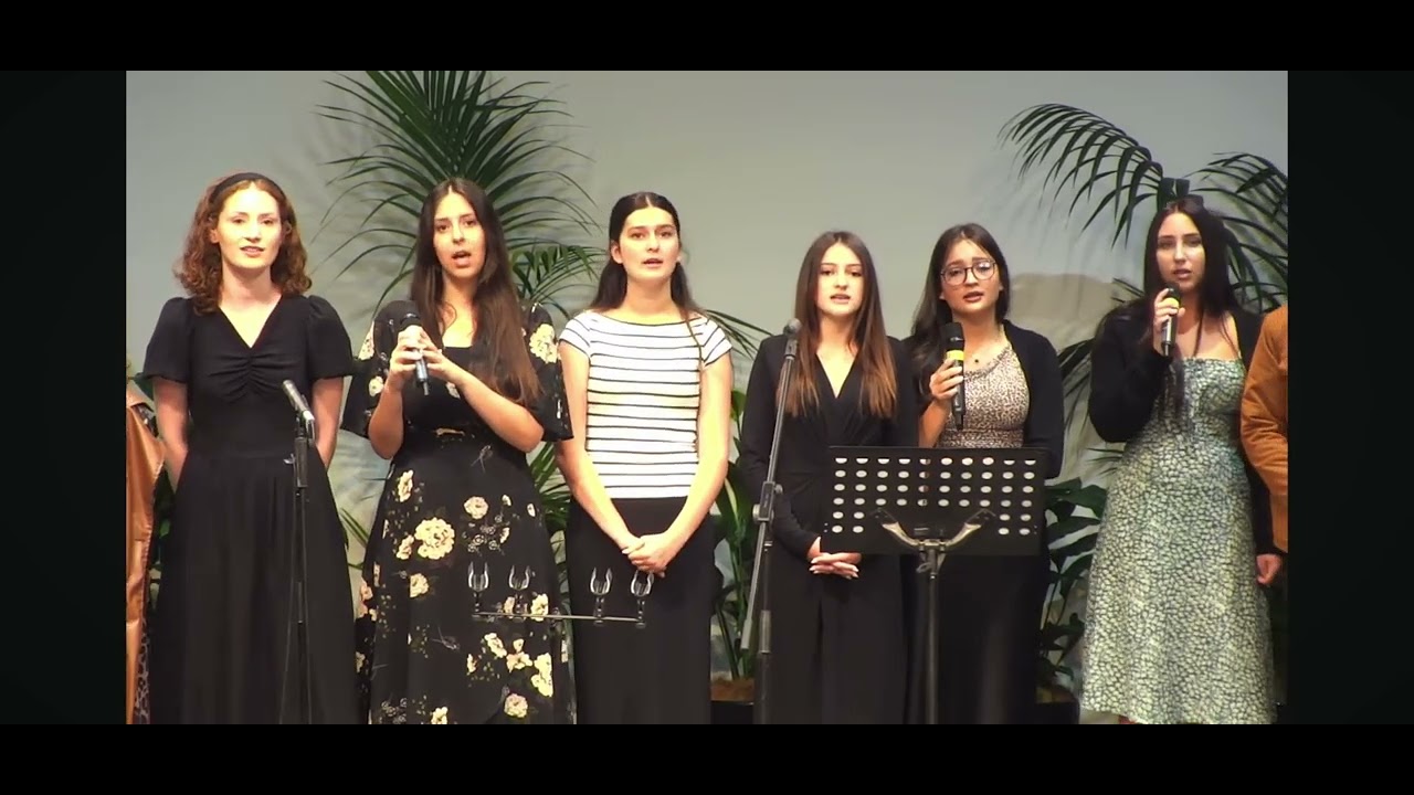 I depend on You | Romanian Youth Festival, Melbourne Australia 