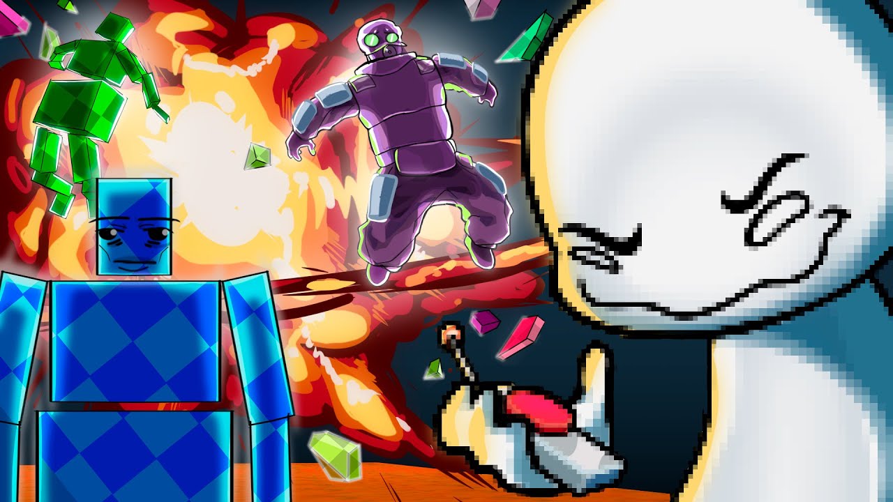destruí el juego MAS RANDOM que existe XD 💀