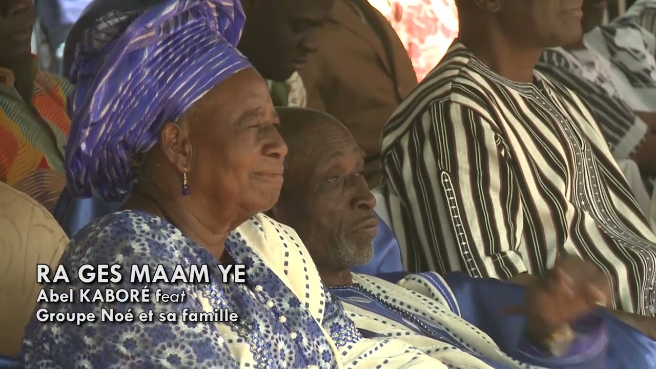 Ra ges maam ye_Abel Kaboré live