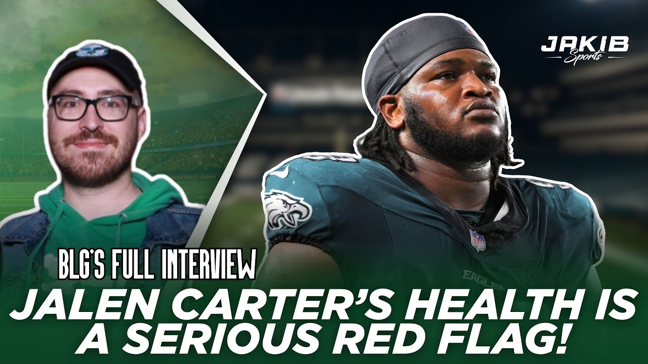 BLG: AJ Brown Future, Jalen Carter Concerns & 'Hiring a Scheme' DEBATE | Birds 365