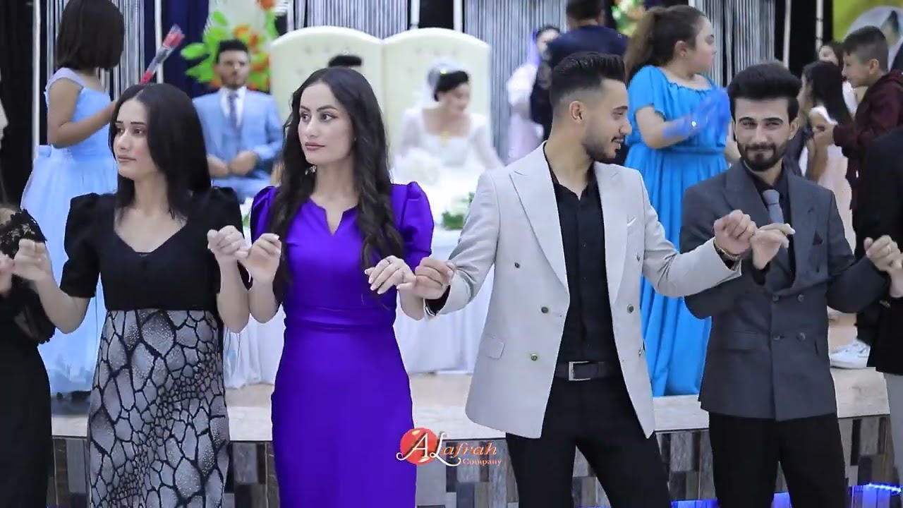 حفلة زفاف قري & شادية جزء(2)