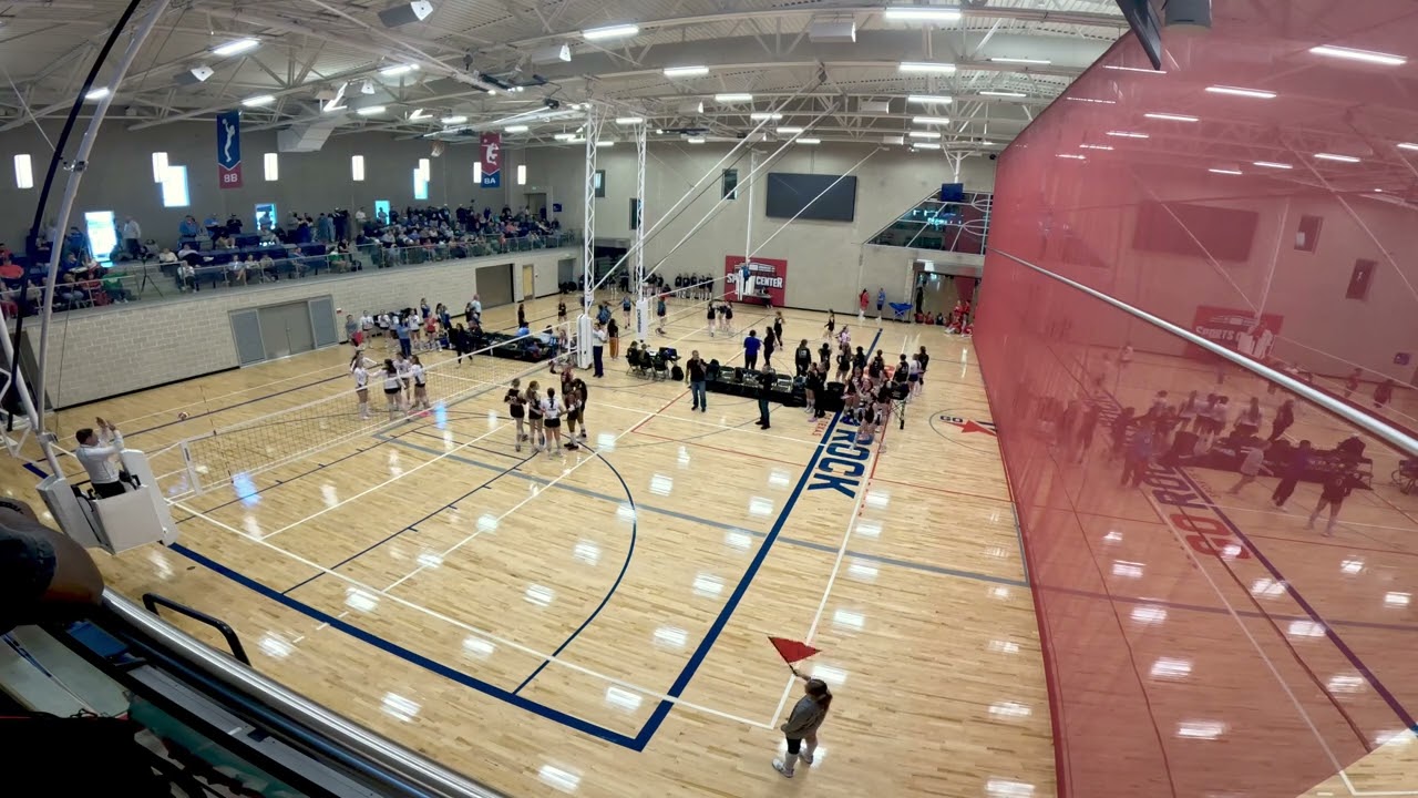 Tour of Texas - Day 3 - Match 1 - Tejas 15 Black Mauro vs Excel 15 National White | 01.19.2026