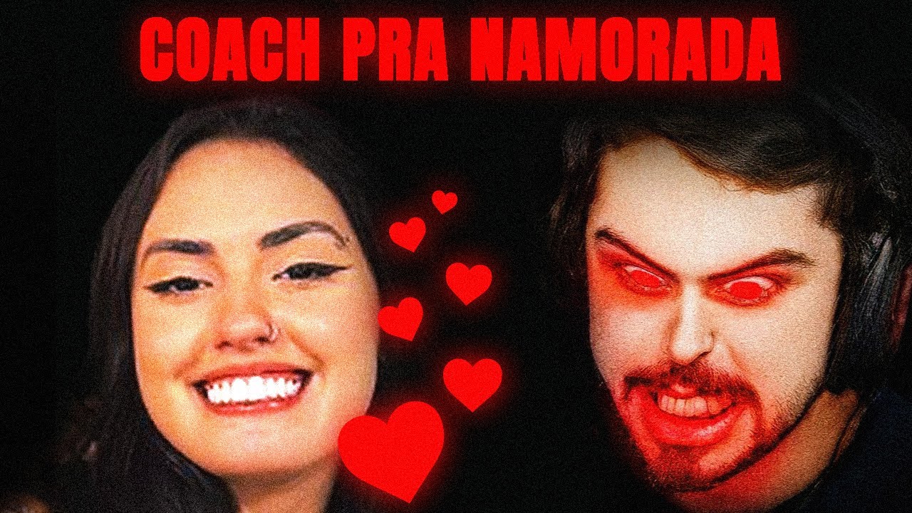 JUKES ENSINANDO A NAMORADA JOGAR LOL, VOD COMPLETO PARTE 1