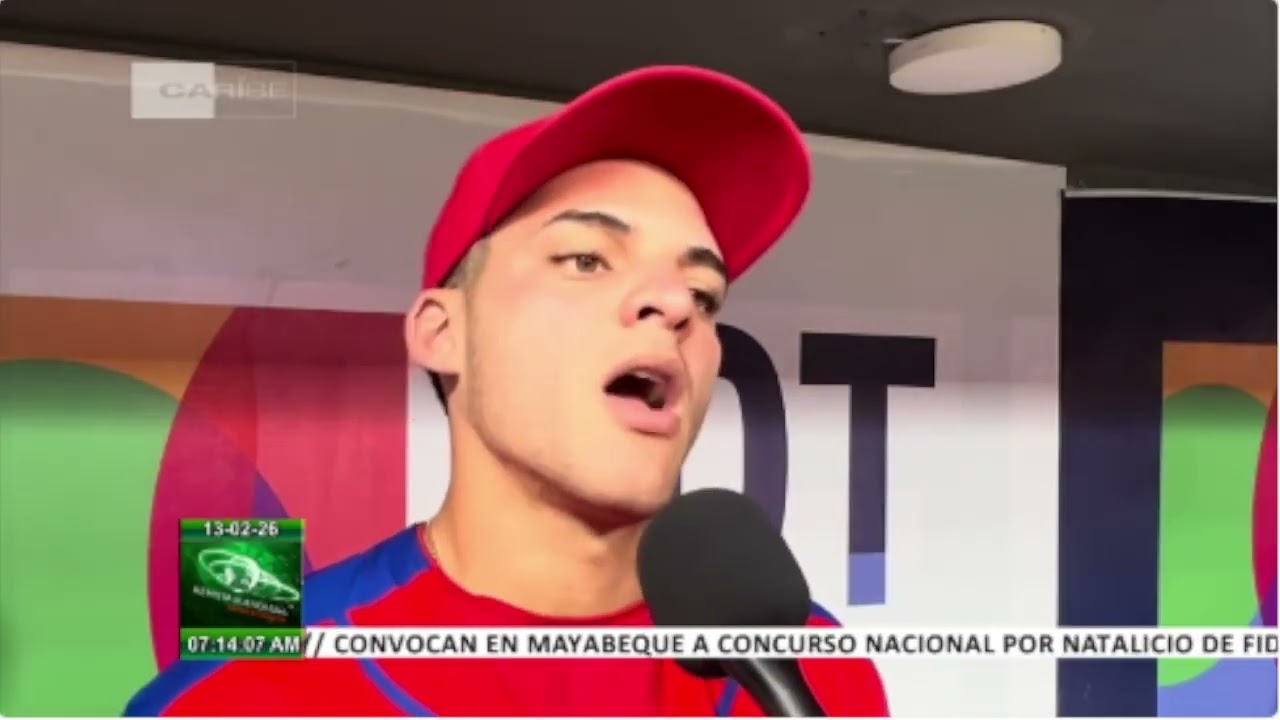 Cuba se despide de las semifinales tras caer ante Venezuela en Serie de las Américas