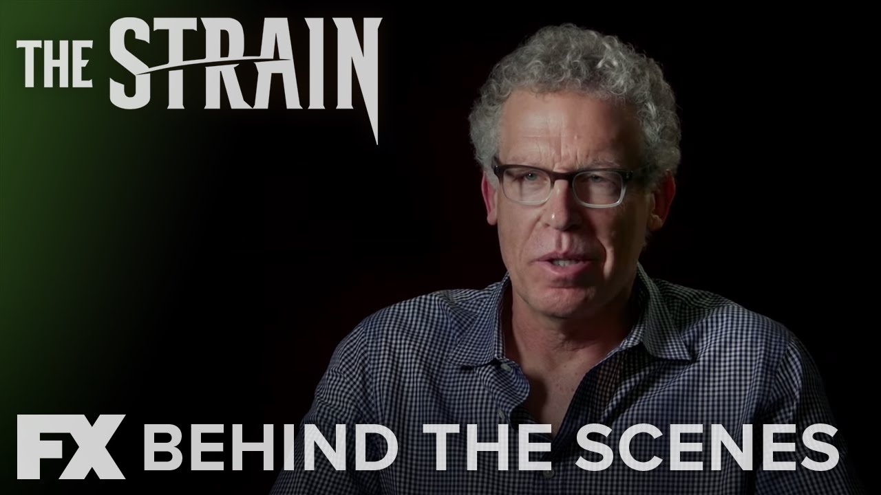 The Strain | Inside Season 2: Vampire War | FX