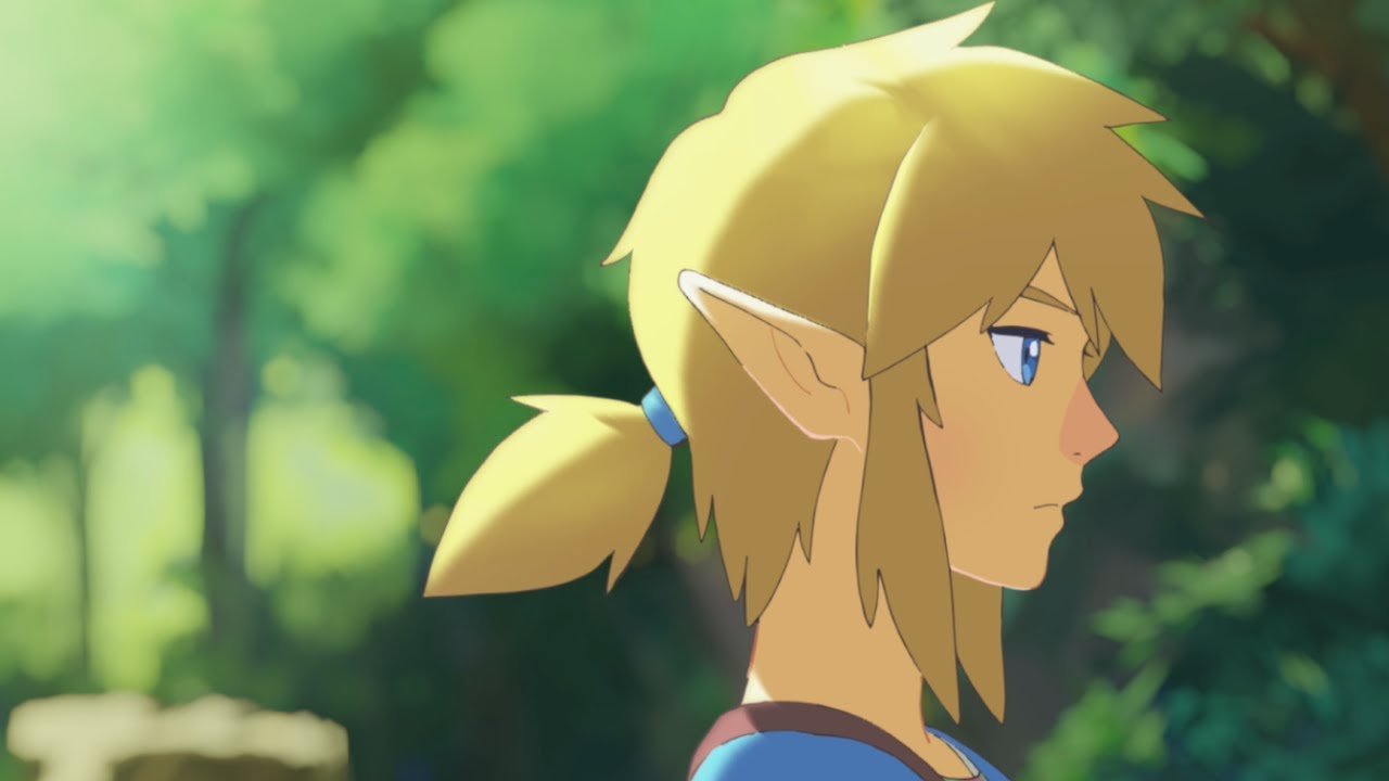 Rise of Calamity - Zelda: Breath of the Wild Concept Film
