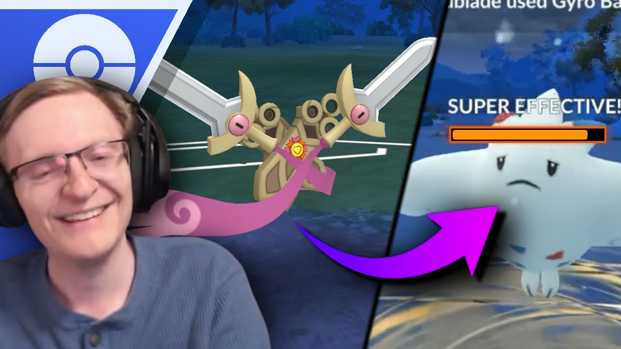 Doublade Is SO MUCH Better Than People Think [Pokémon GO PvP]