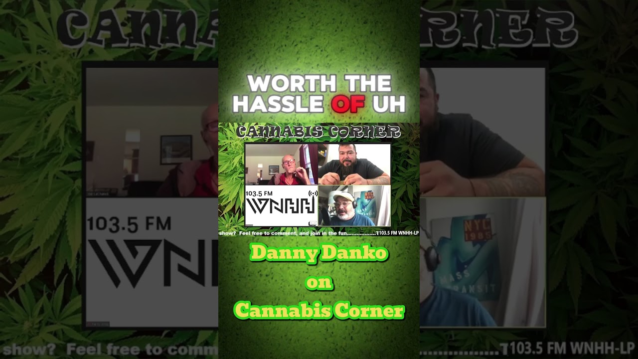 Danny Danko on Cannabis Corner #shorts #dannydanko