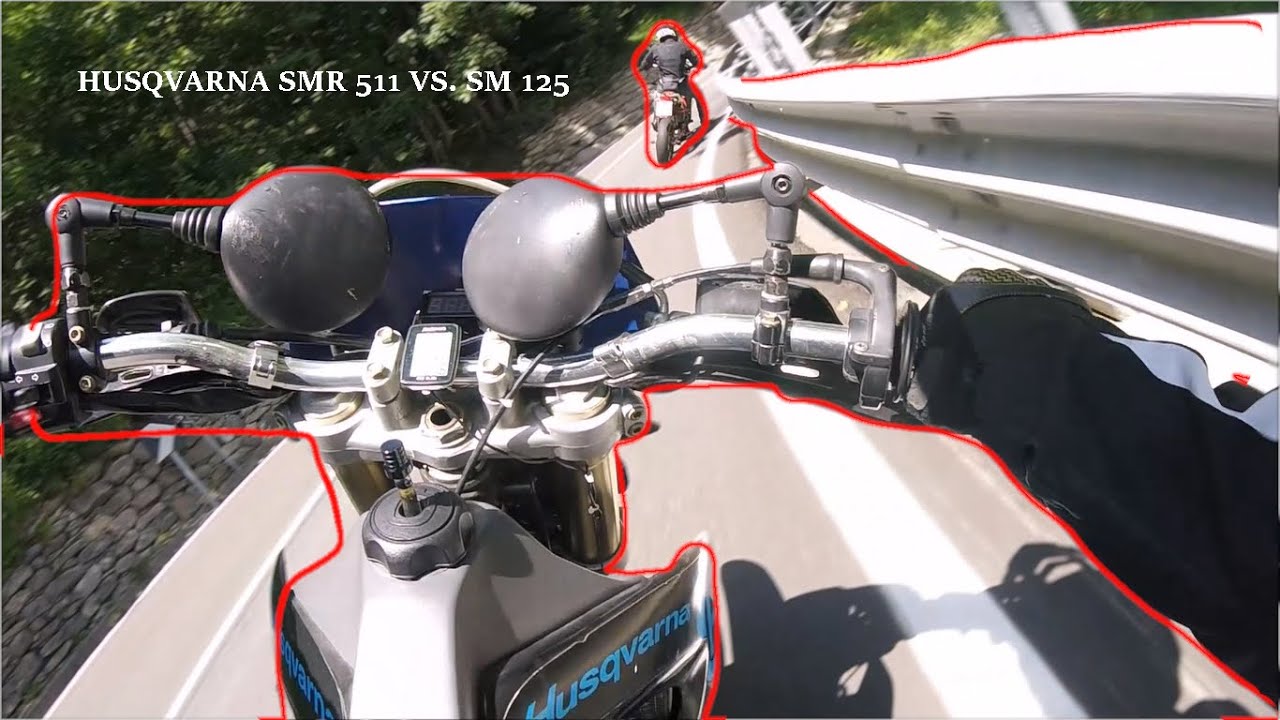 PURE SOUND SCALVINI HUSQVARNA SM 125 | MONCENISIO