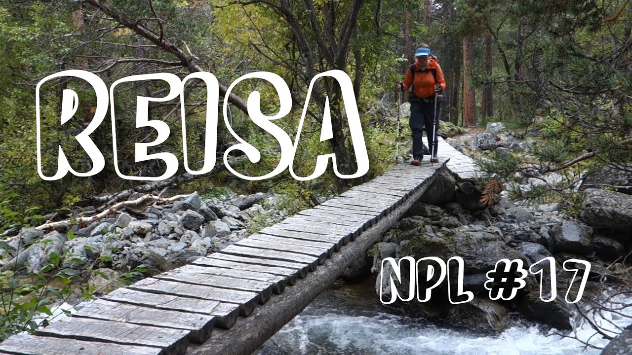 Norge På Langs 2022 || EP17 || Park Narodowy Reisa || Cudowny kanion i darmowe chatki w lesie