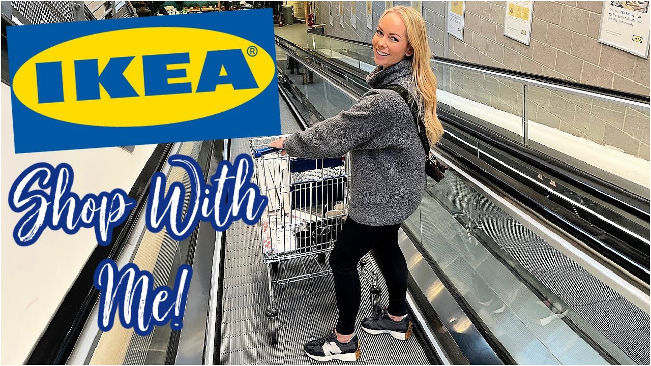 IKEA HAUL + SHOP WITH ME | WHAT'S NEW IN IKEA 2022