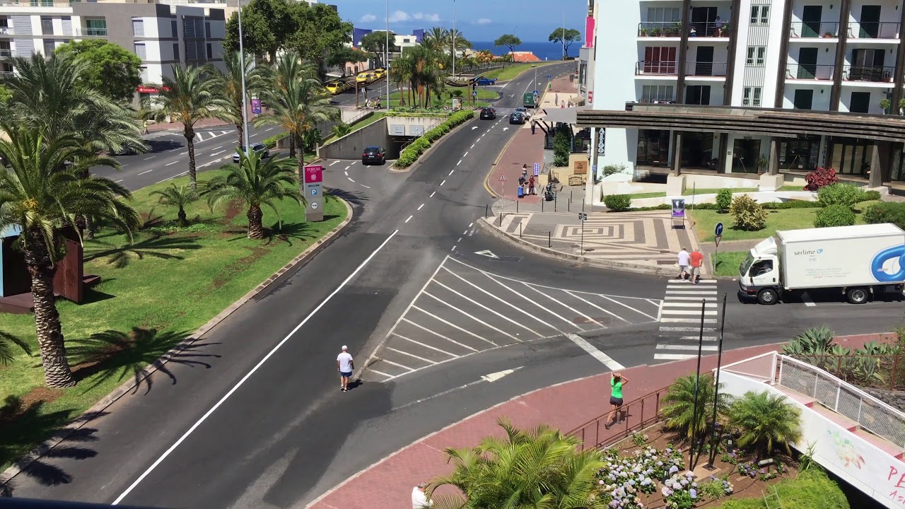 Hotel Jardins d'Ajuda Funchal Madeira 4K
