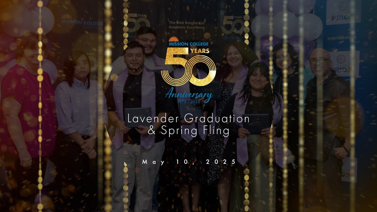 🌈 Night of Pride & Celebration! | Spring Fling at Mission College