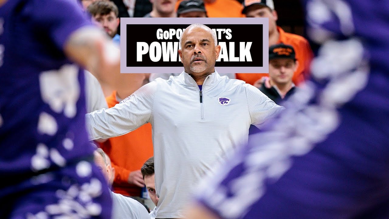 Команда Kansas State умудрилась по-жалкому проиграть OSU | Power Talk