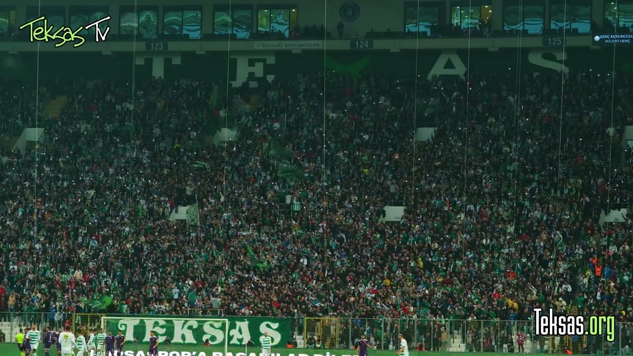 Hep Beraber, Hep Beraber Bursaspor! | Bursasporumuz - Hopaspor