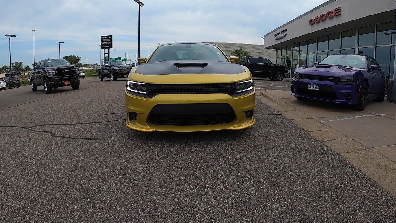 2021 Dodge Charger RT Review