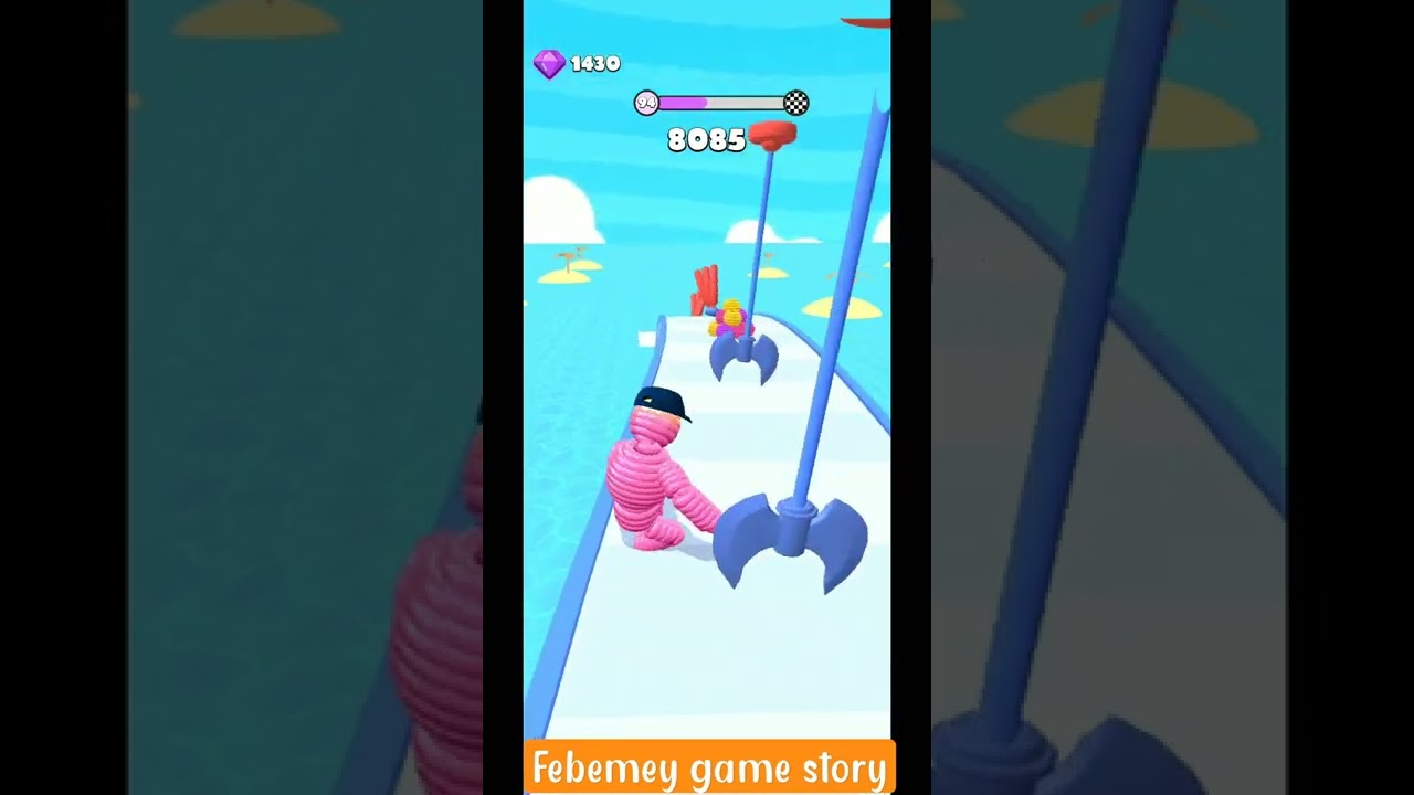 rope man level 94 #playstoregames #androidgame #goodgame #ropeman #ropemanrun #ropemangameplayvideo