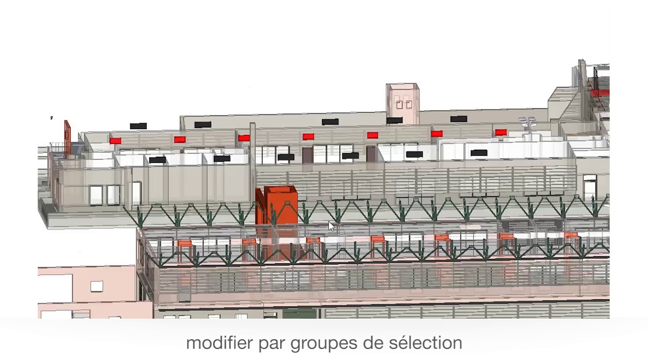 usBIM.viewer+, le logiciel BIM gratuit pour visualiser et modifier les mod&egrave;les IFC