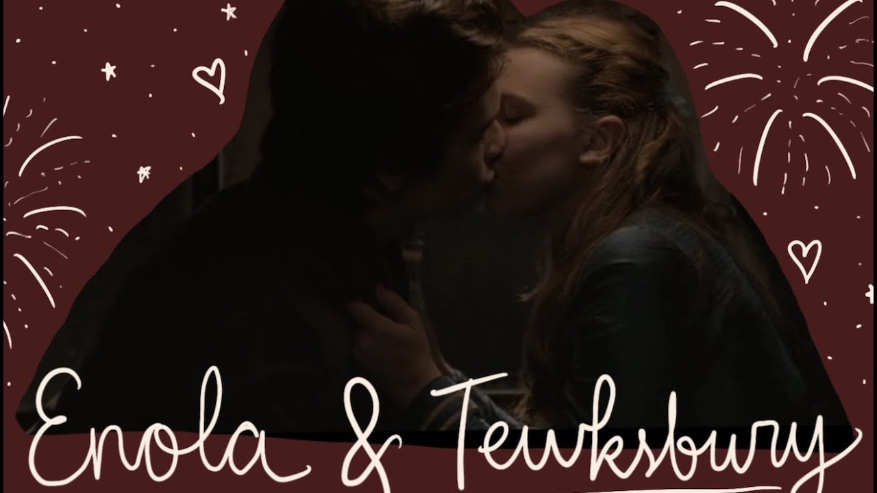 enola & tewkesbury I give me love