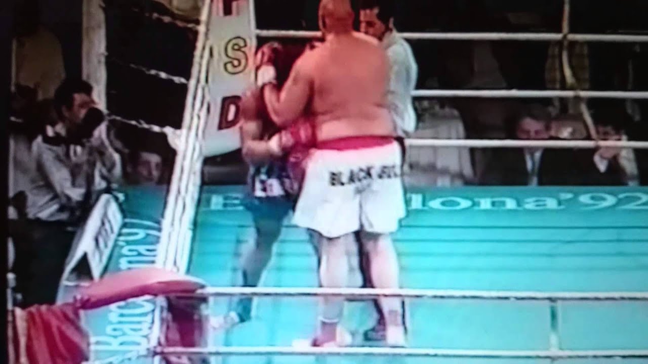 Dani oso Pérez vs Marcelo ferrería