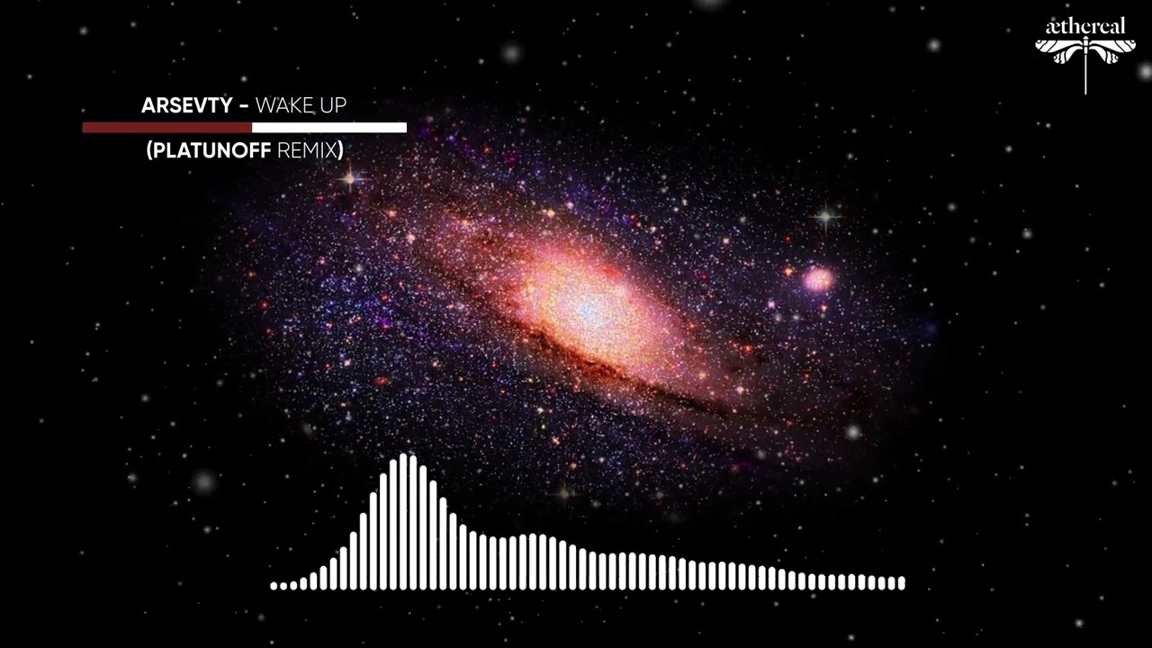 Arsevty - Wake Up (Platunoff Remix) | Aethereal Records | Progressive House | Abstract Space Group