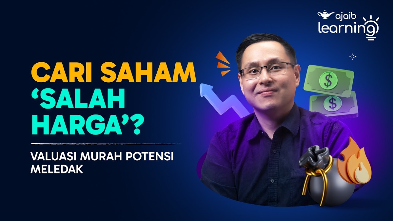 CARA ANALISIS FUNDAMENTAL SAHAM UNTUK PEMULA