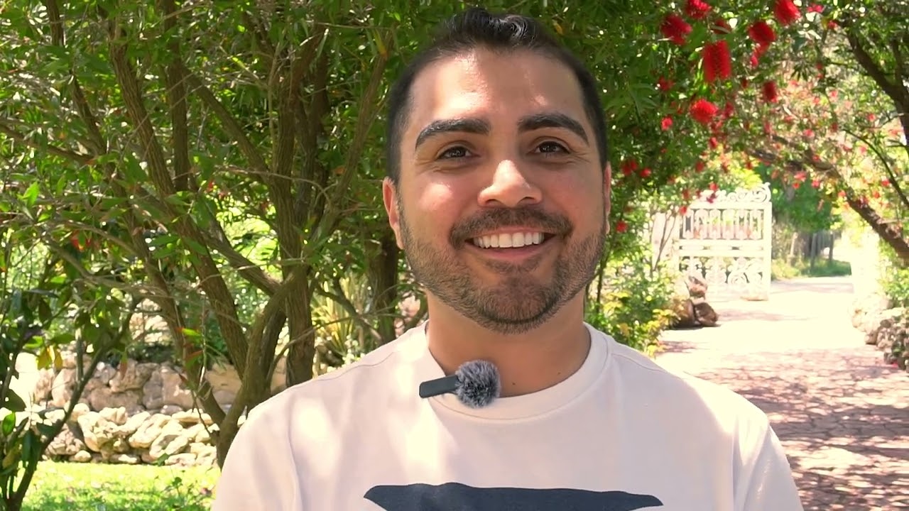 Men's Yoga Retreat Testimonial • Art from USA  