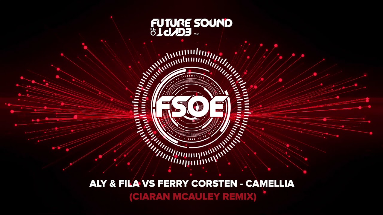Aly & Fila vs Ferry Corsten - Camellia (Ciaran McAuley Remix)