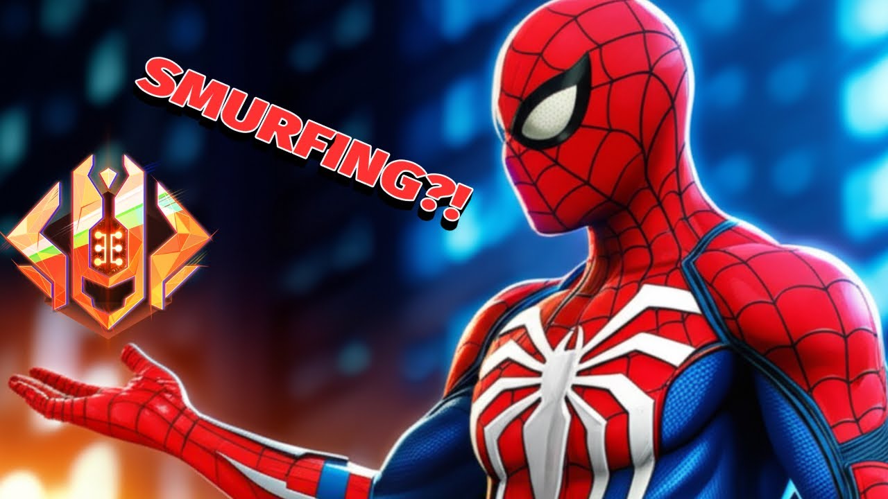 Celestial Lobbies Feels Easy if you play Spiderman 